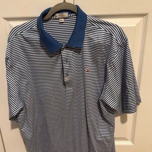 Vintage Peter Millar Friar’s Head (Golf Digest top 20 golf course) Polo.